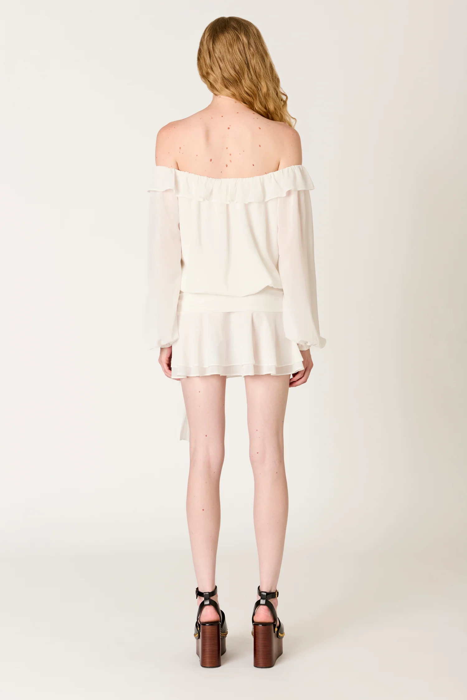 ENCINA SKIRT