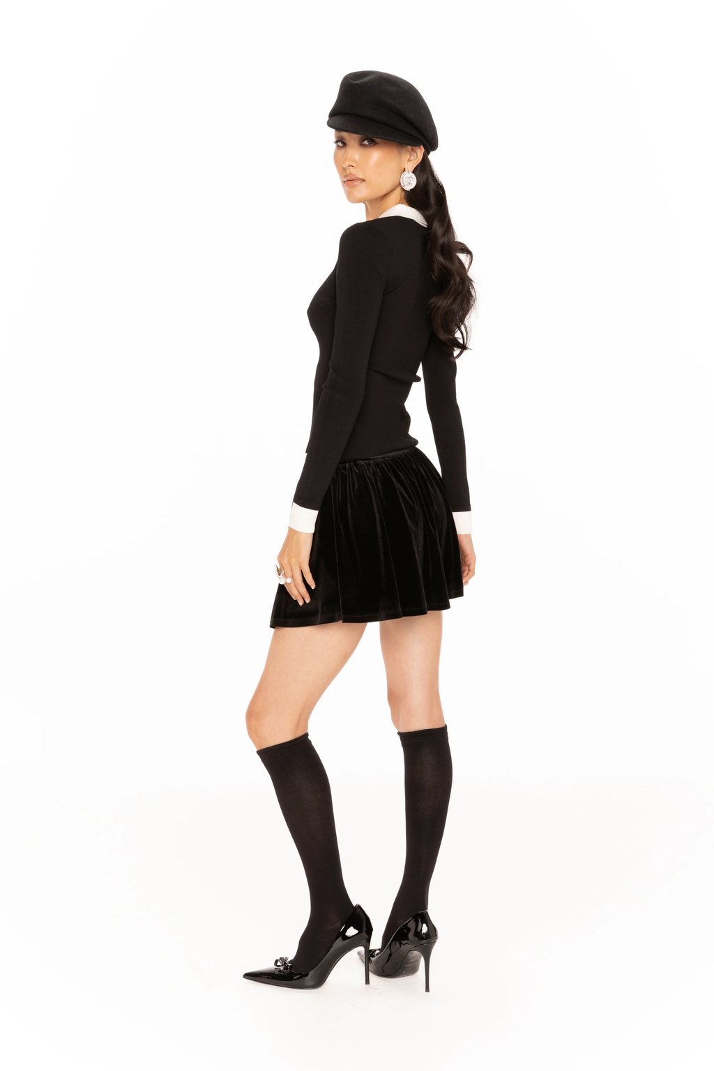 Isabella Knit Top