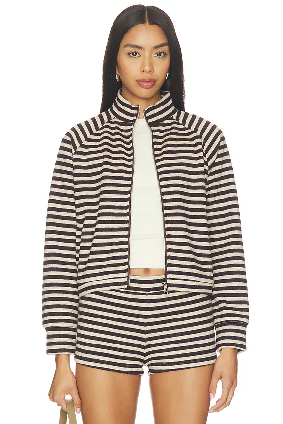 BLOOM KNIT JACKET