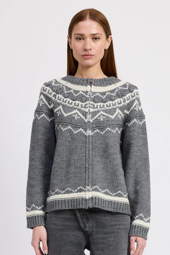 Esther Sweater Jacket