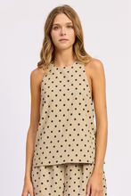 HADLEY TUNIC TOP