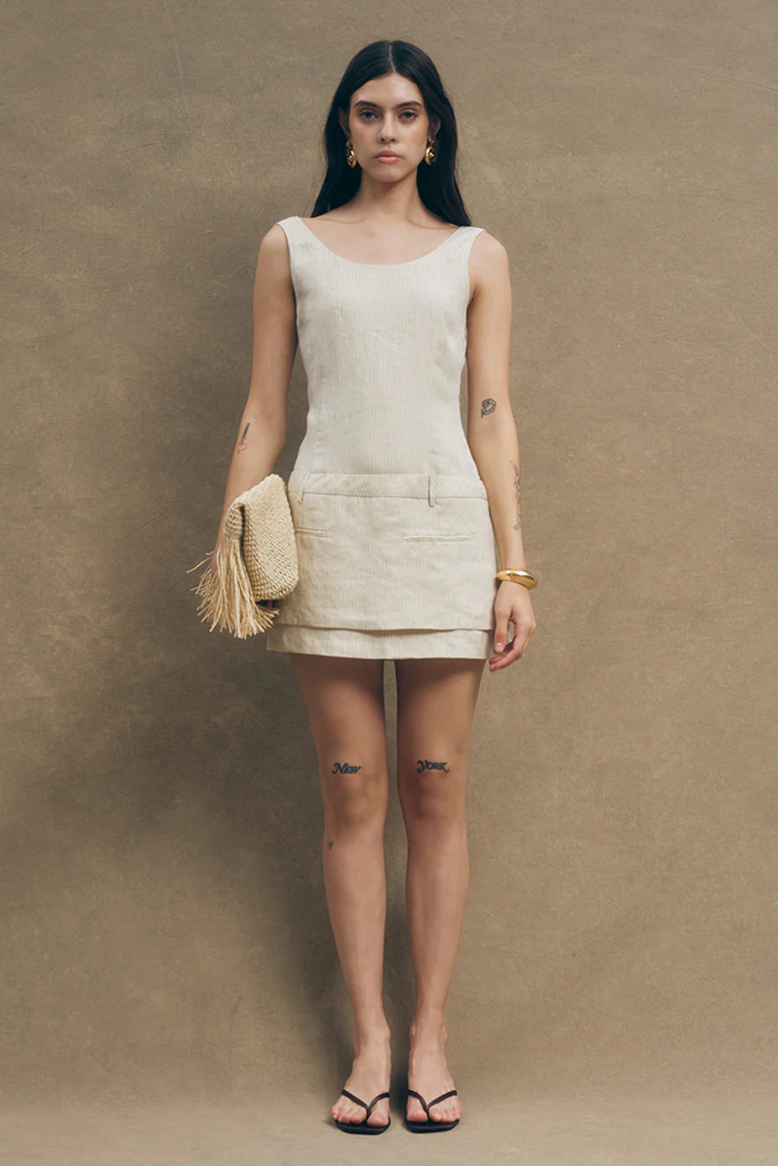 JADE DRESS