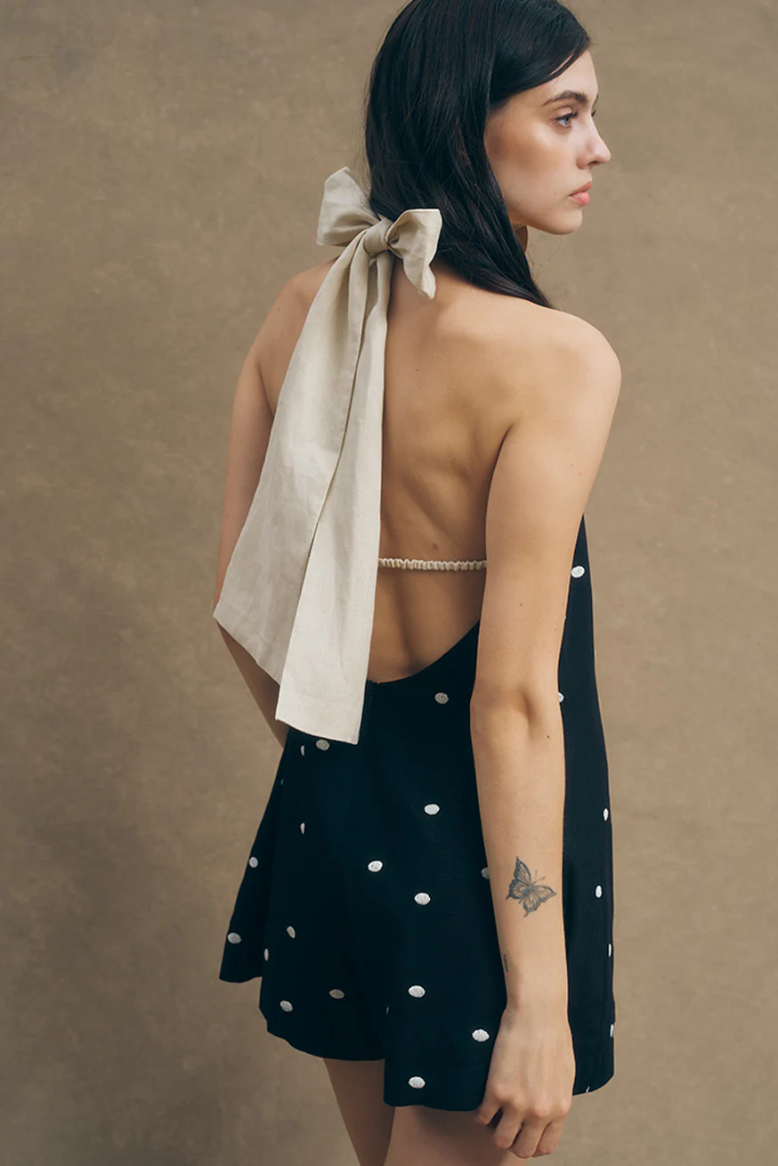 HENDRIX DRESS Capri Collectives HENDRIX DRESS Capri Collectives