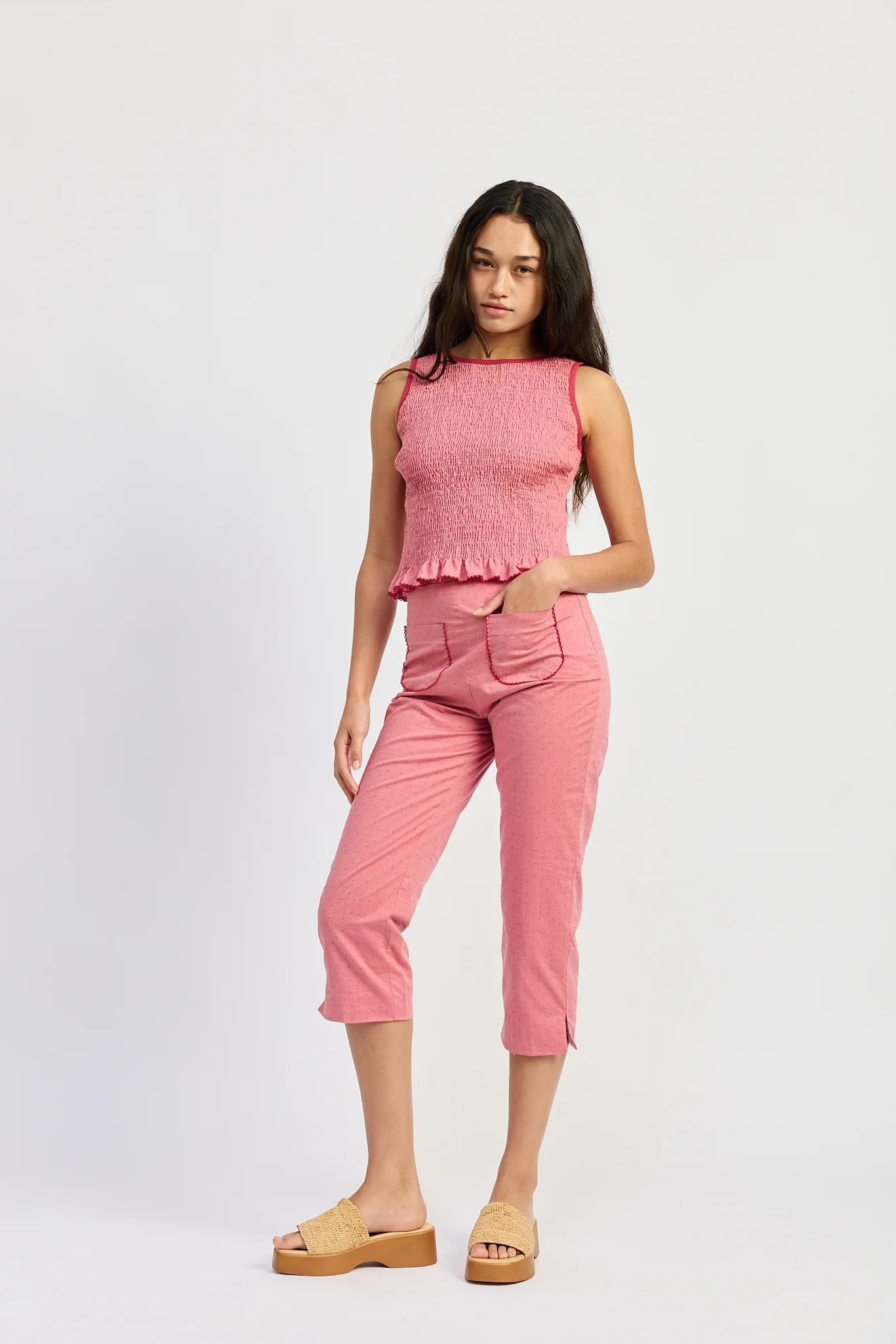 ADA CAPRI PANTS