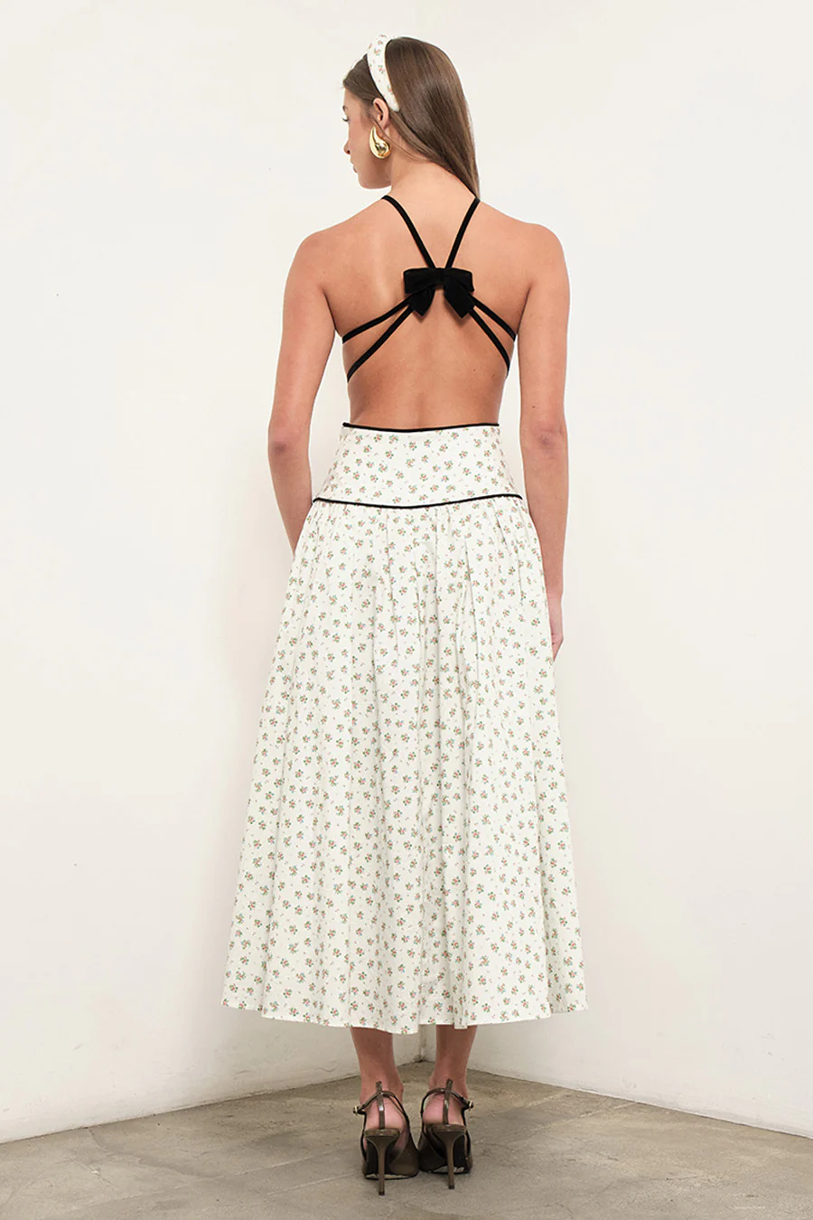 HARLOW DRESS