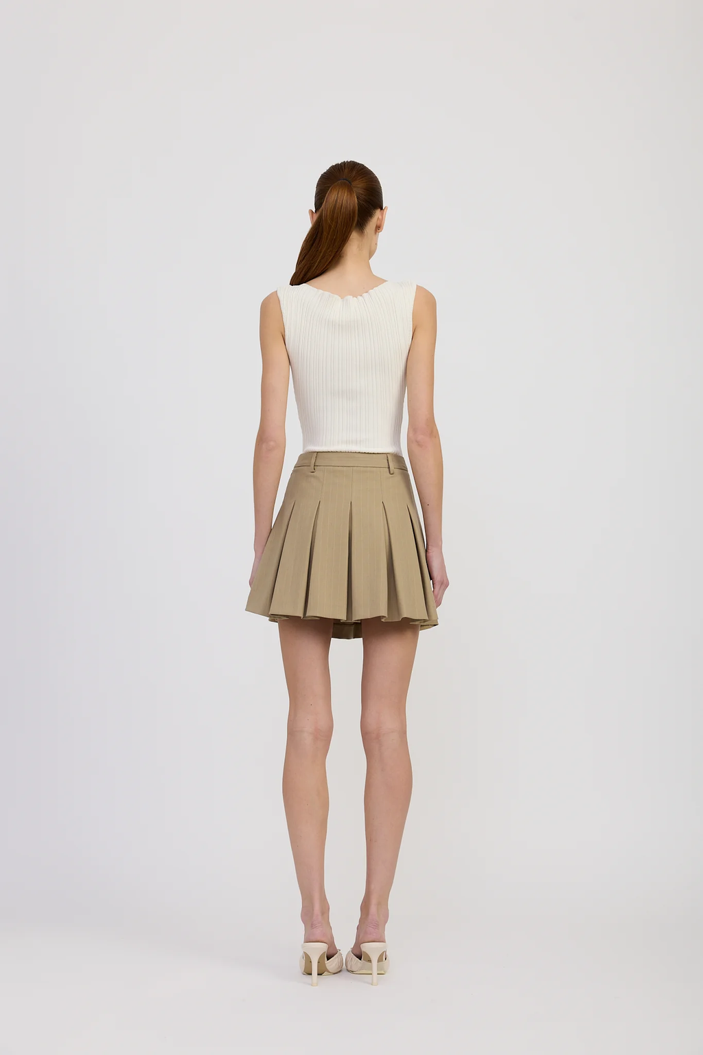Reed Knit Bodysuit