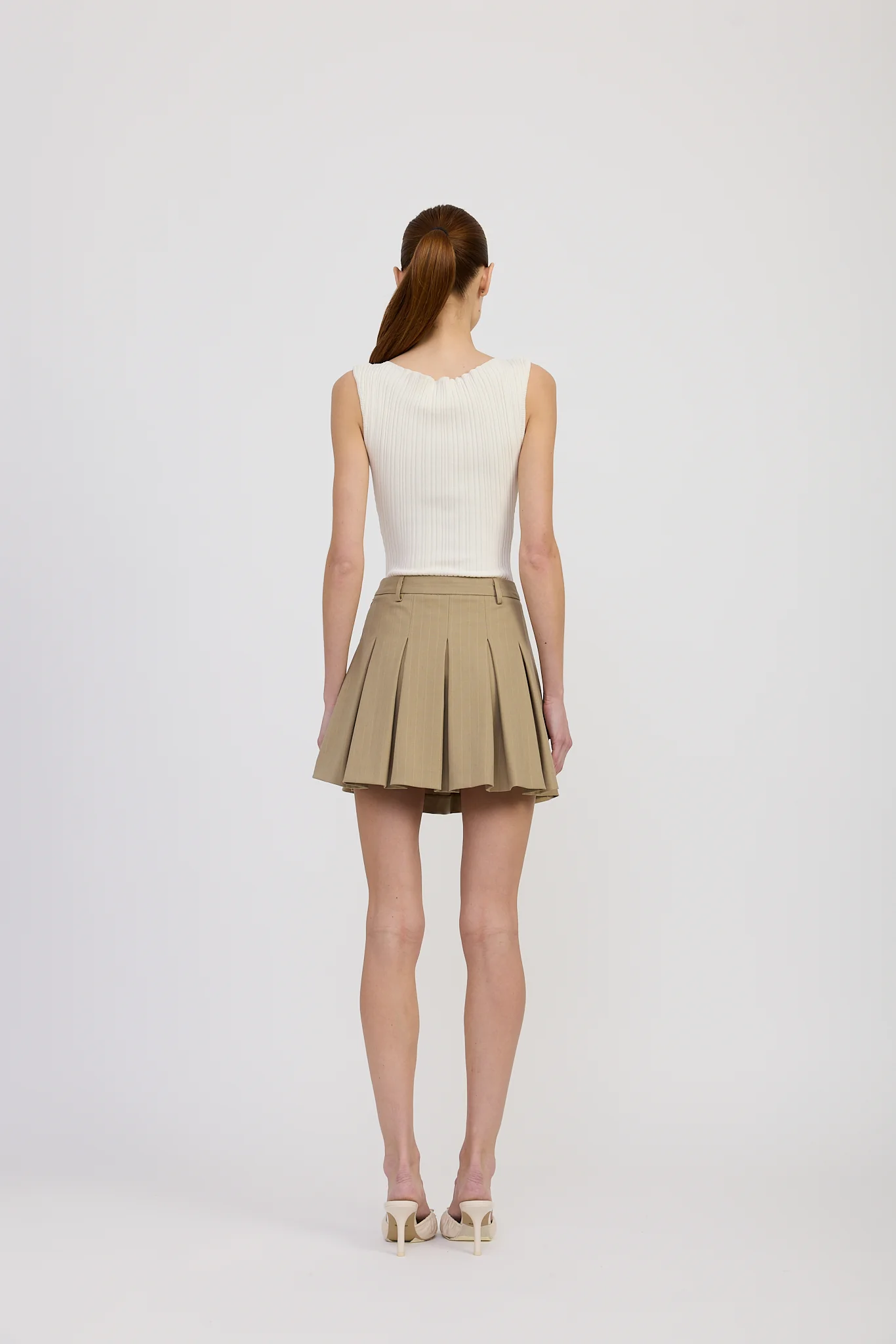 Reed Knit Bodysuit