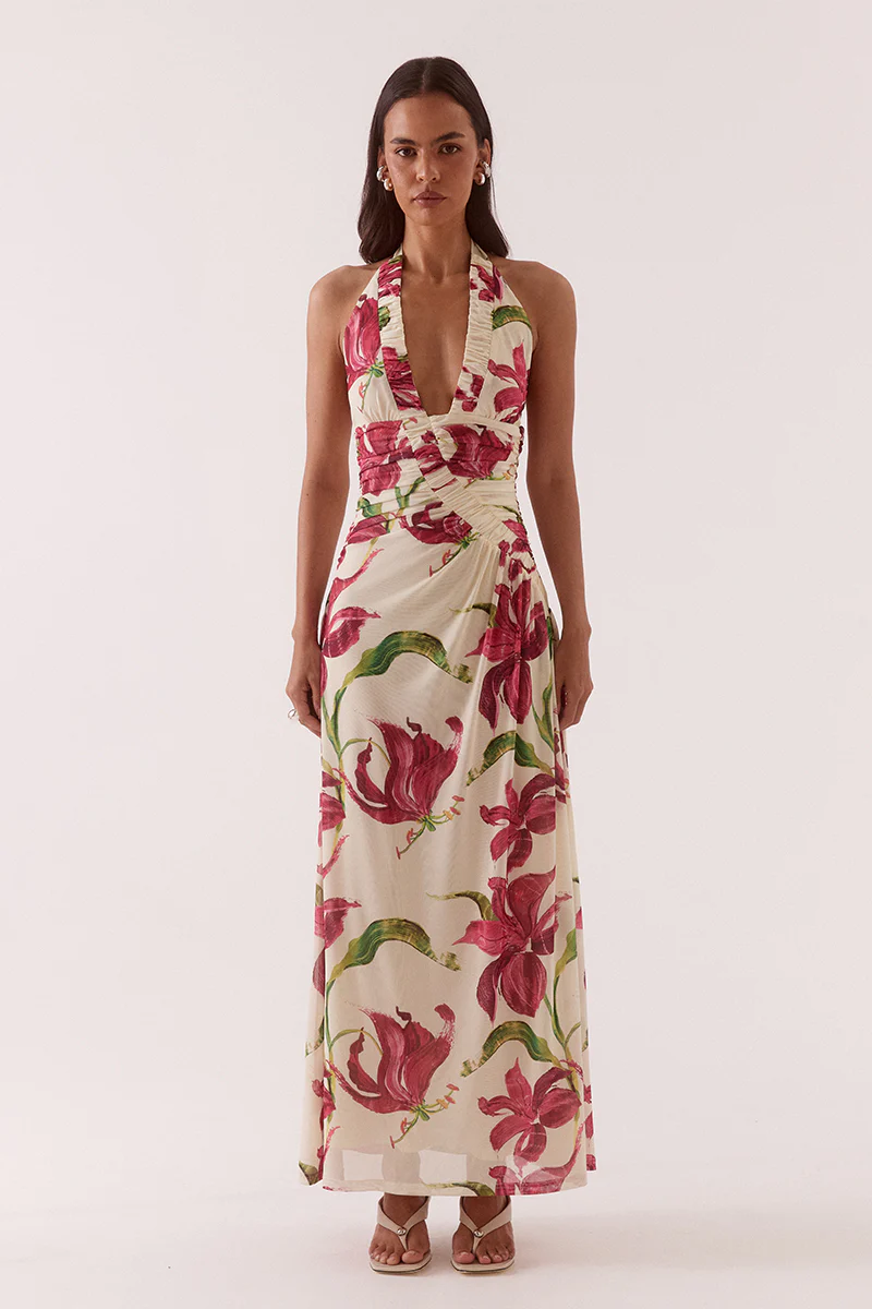 AZALEA MAXI DRESS