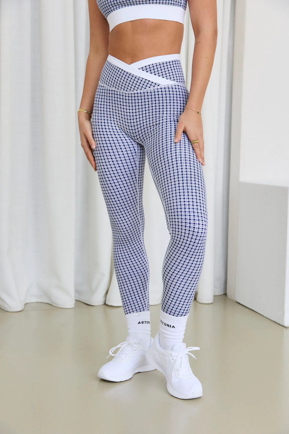 Astoria LUXE BALANCE Crossover Legging