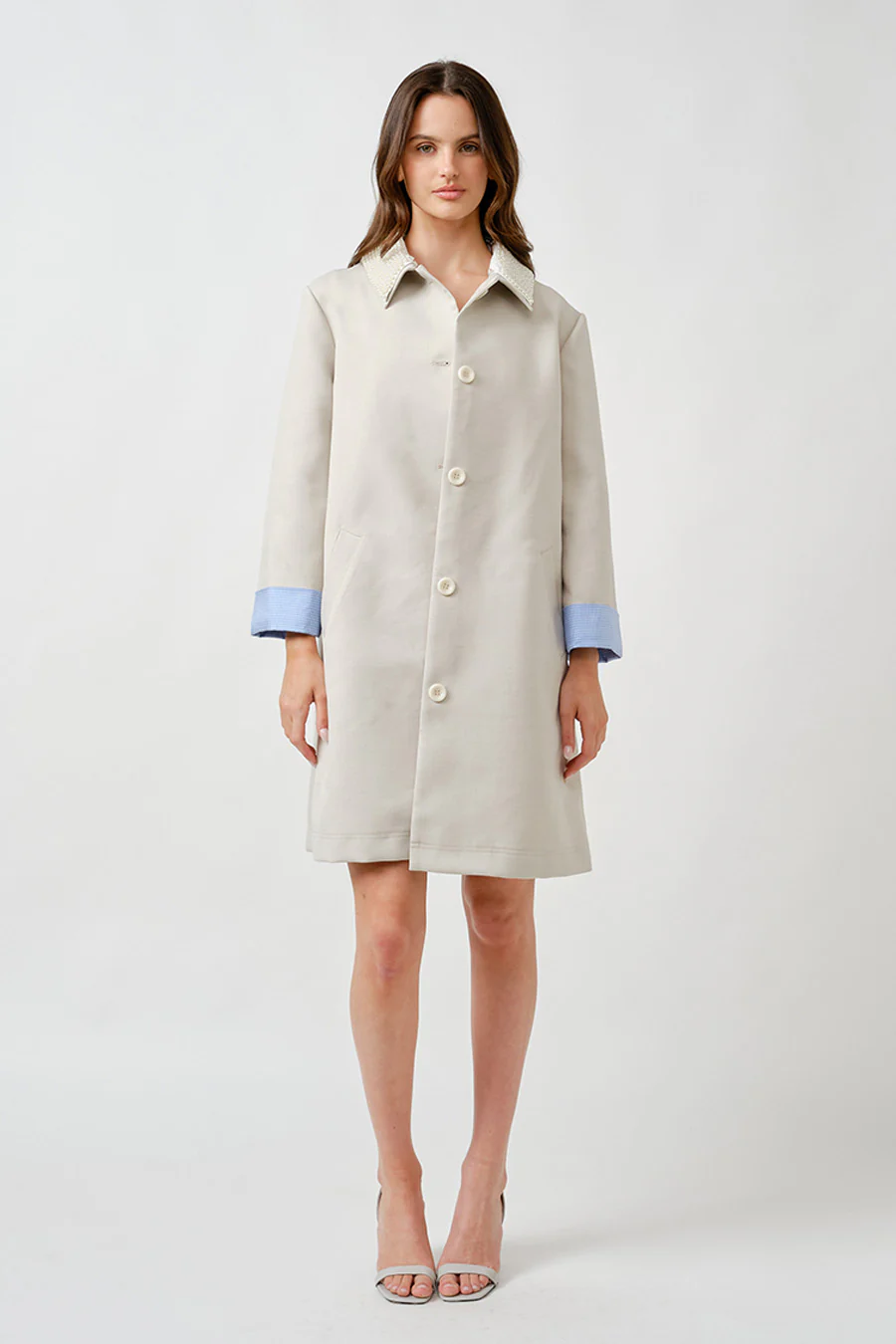 ELLIOT TRENCH COAT