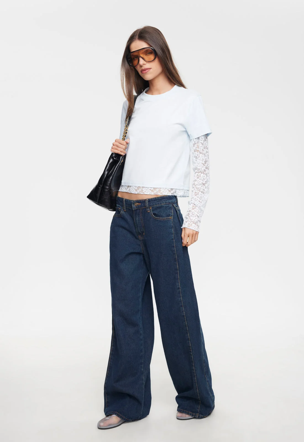 BABY BOTTEGA TEE