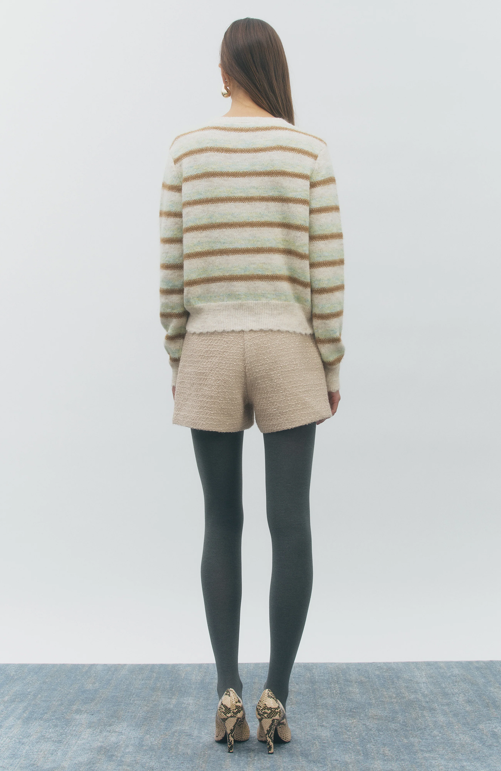 SAGE CARDIGAN