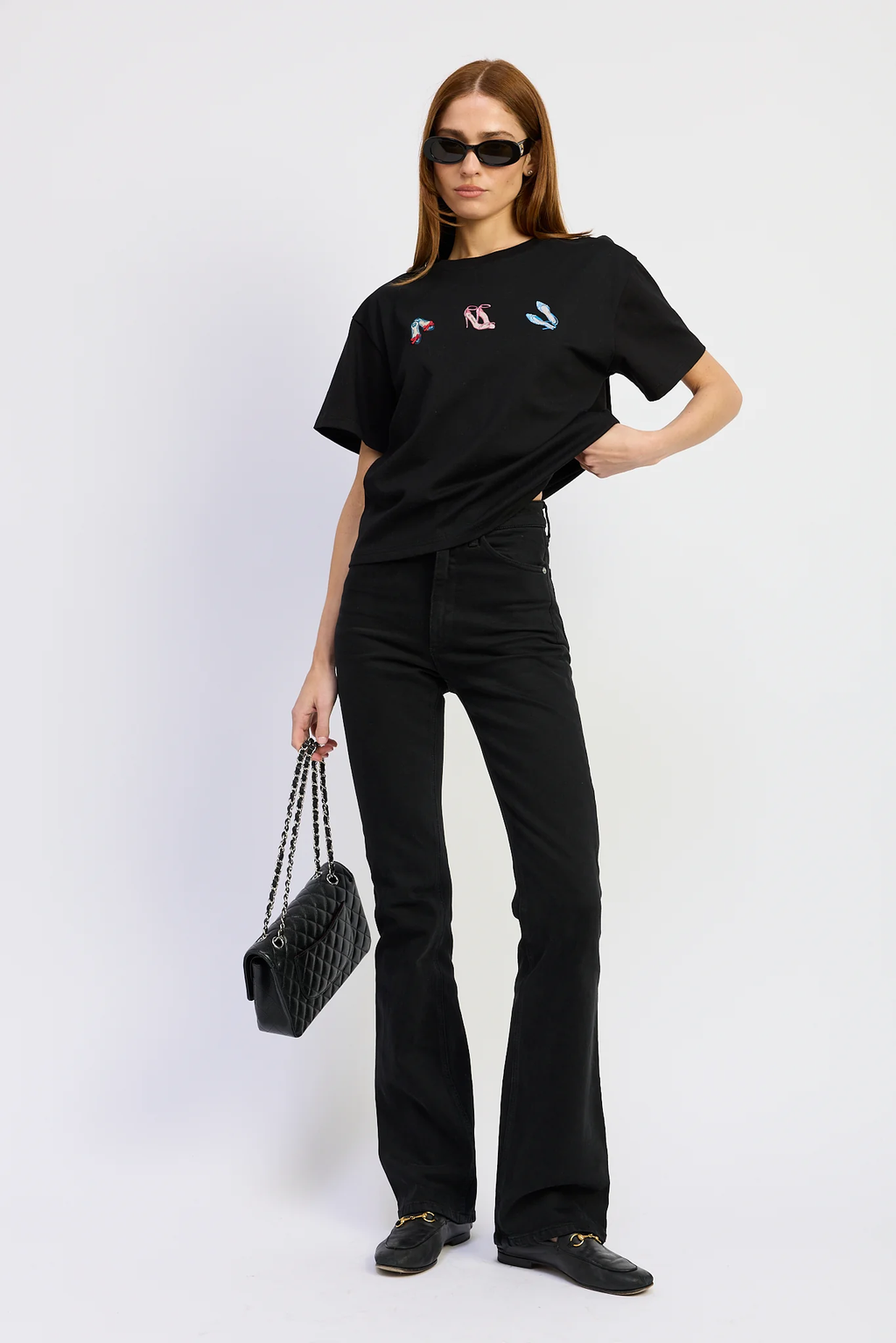 Head Over Heels Tee