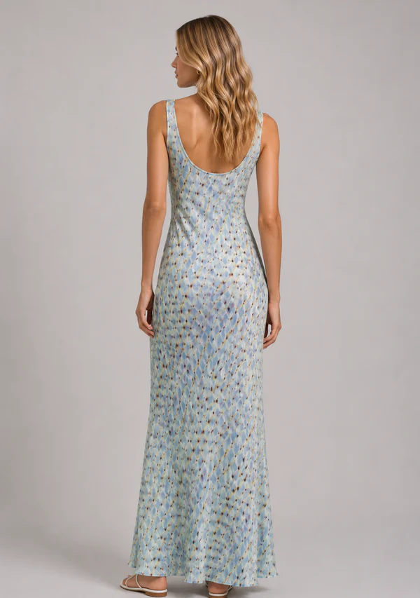 AZZURO DRESS