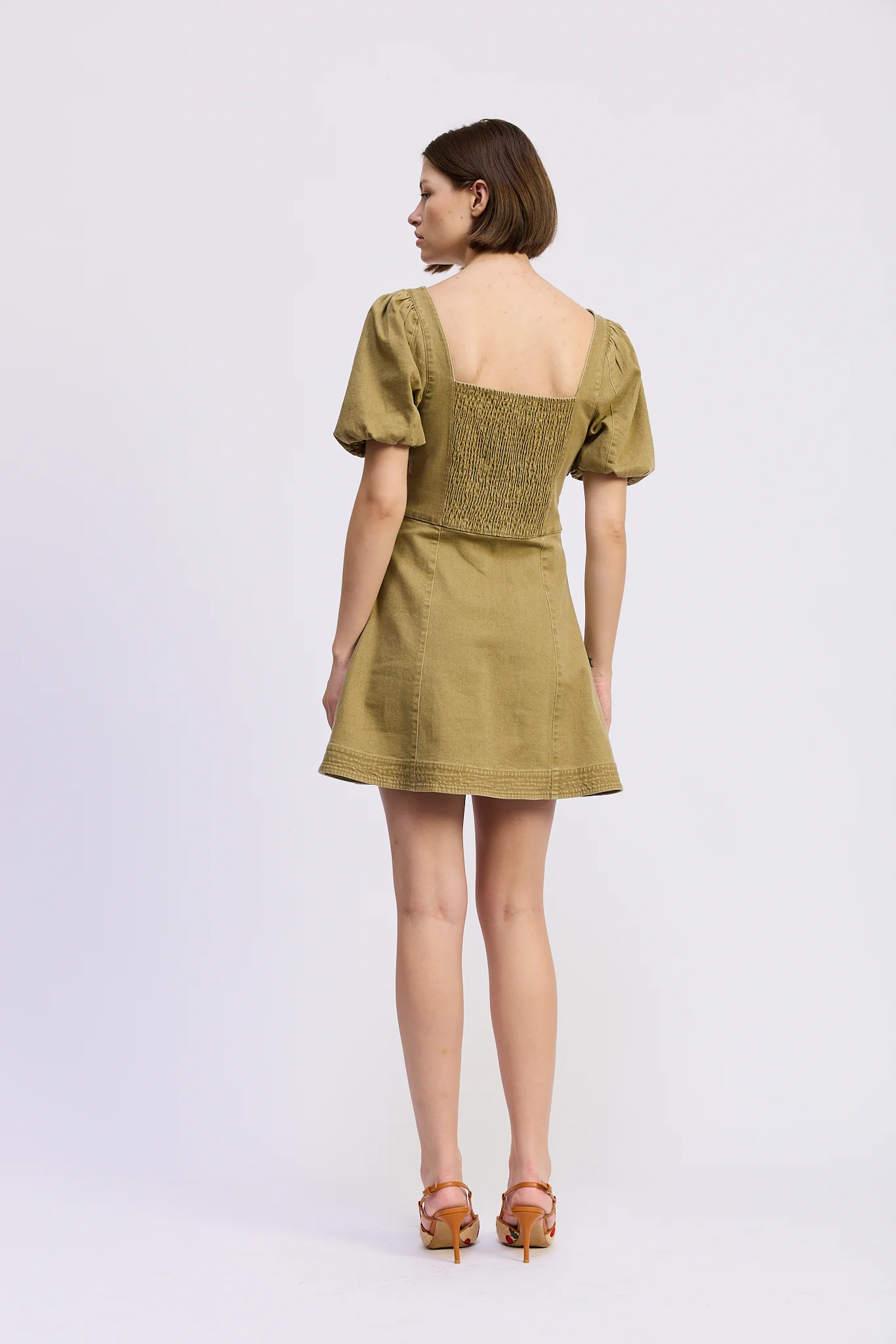 ISABELLE MINI DRESS