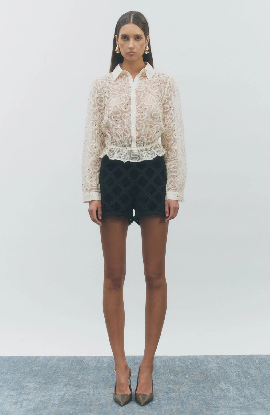 MARY BLOUSE