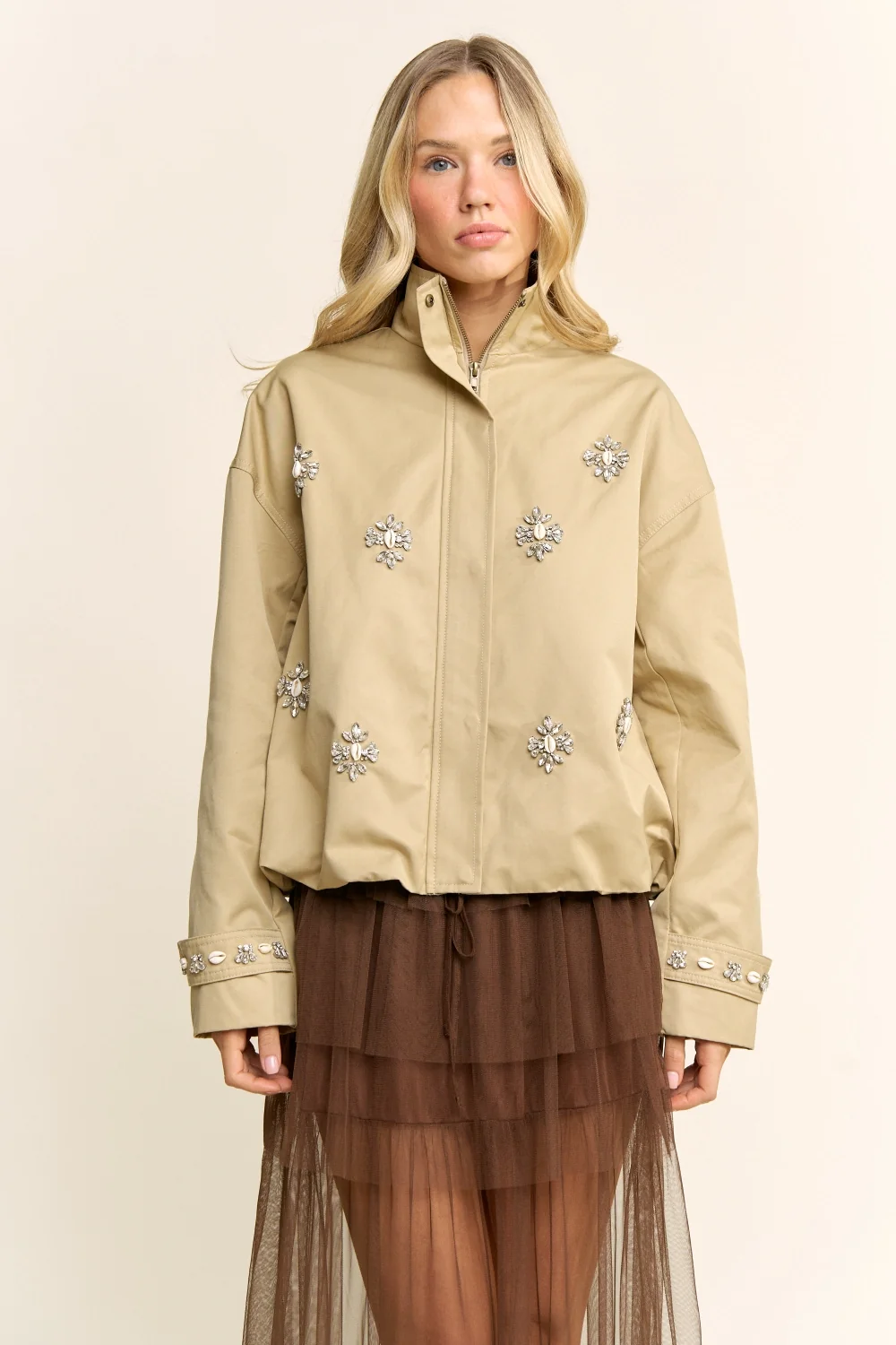 SANDY JACKET