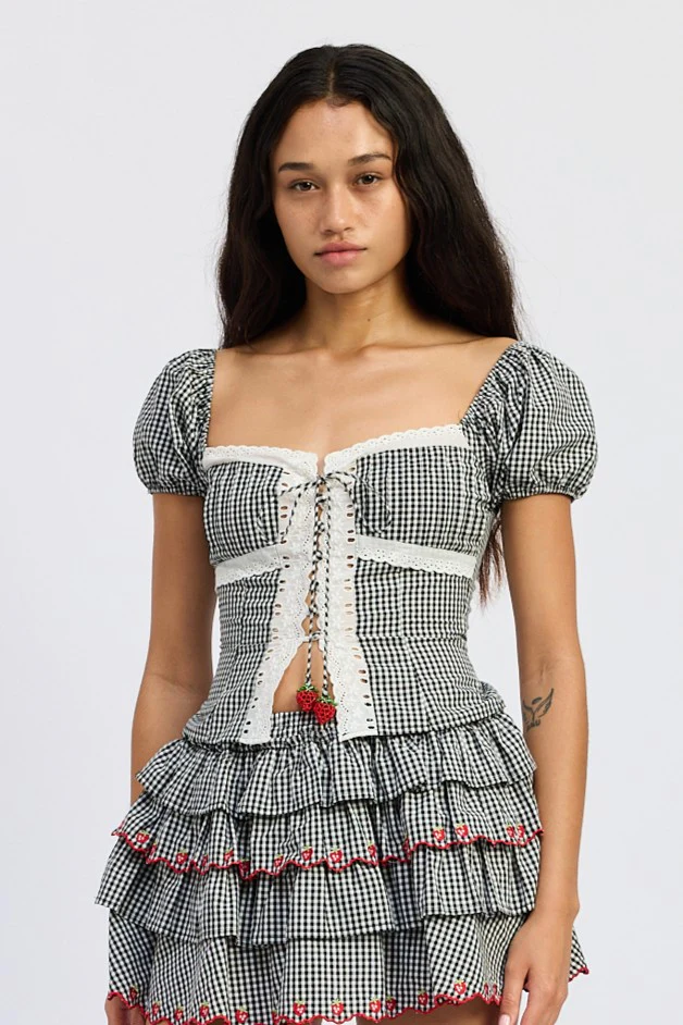 EMMIE TOP