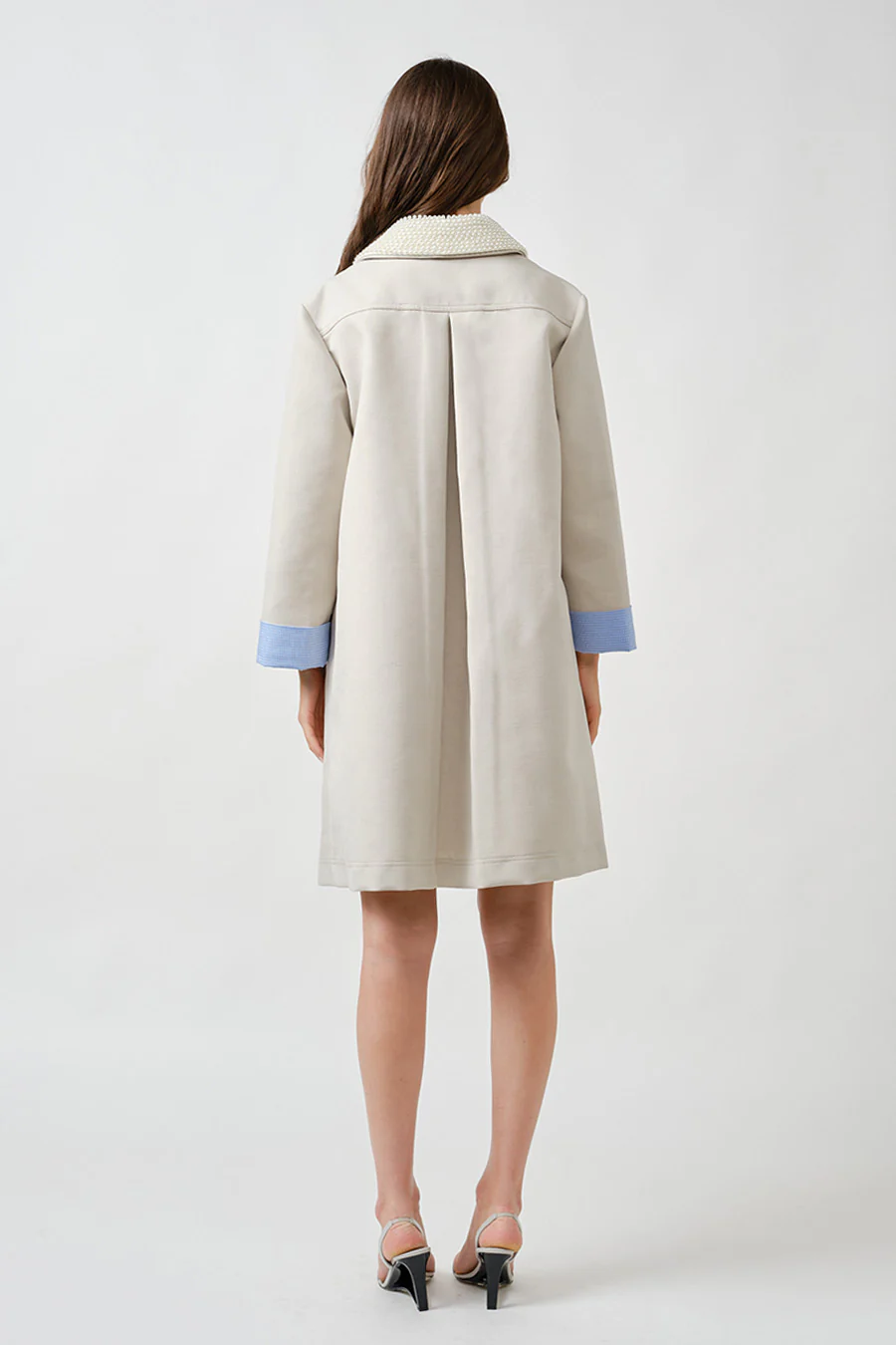 ELLIOT TRENCH COAT