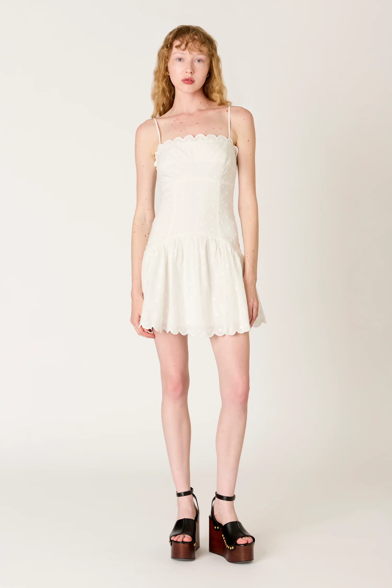 ELVIRA DRESS