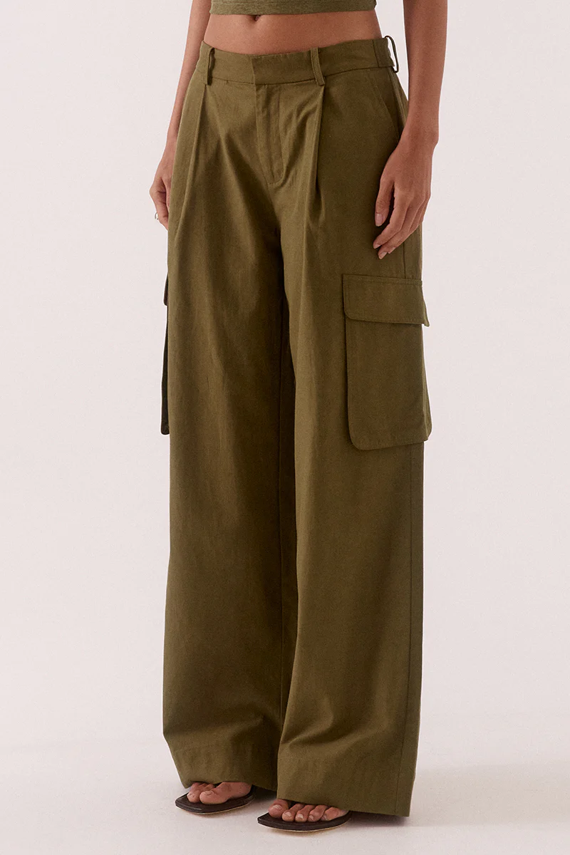 SABINE CARGO PANTS