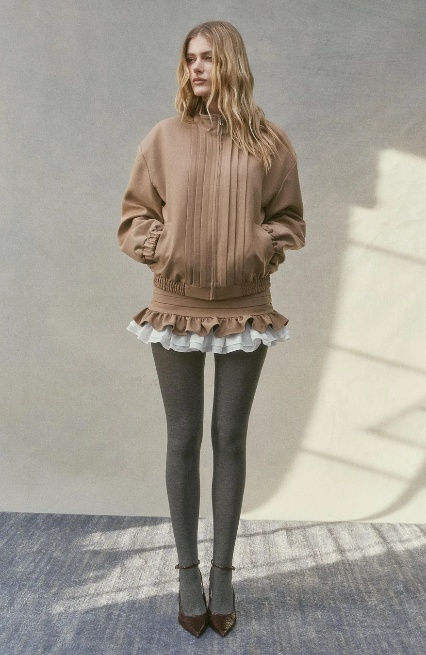 DAHLIA JACKET
