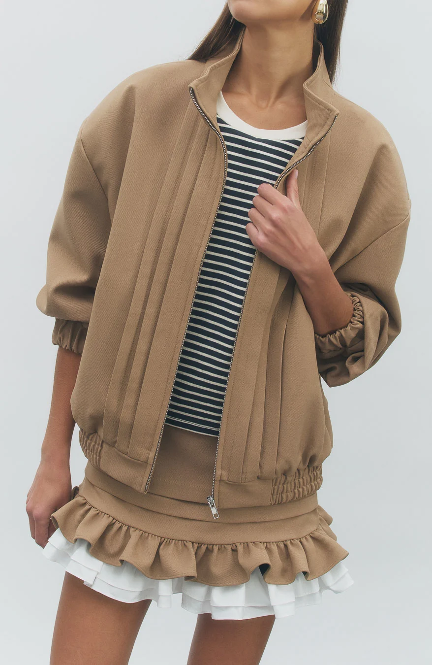 DAHLIA JACKET