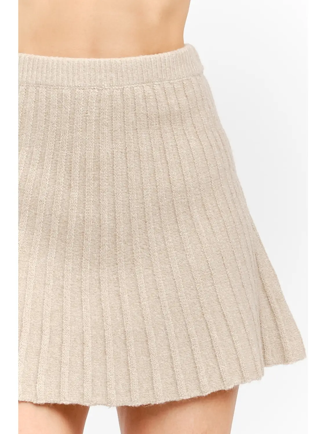 Maude Knit Skirt