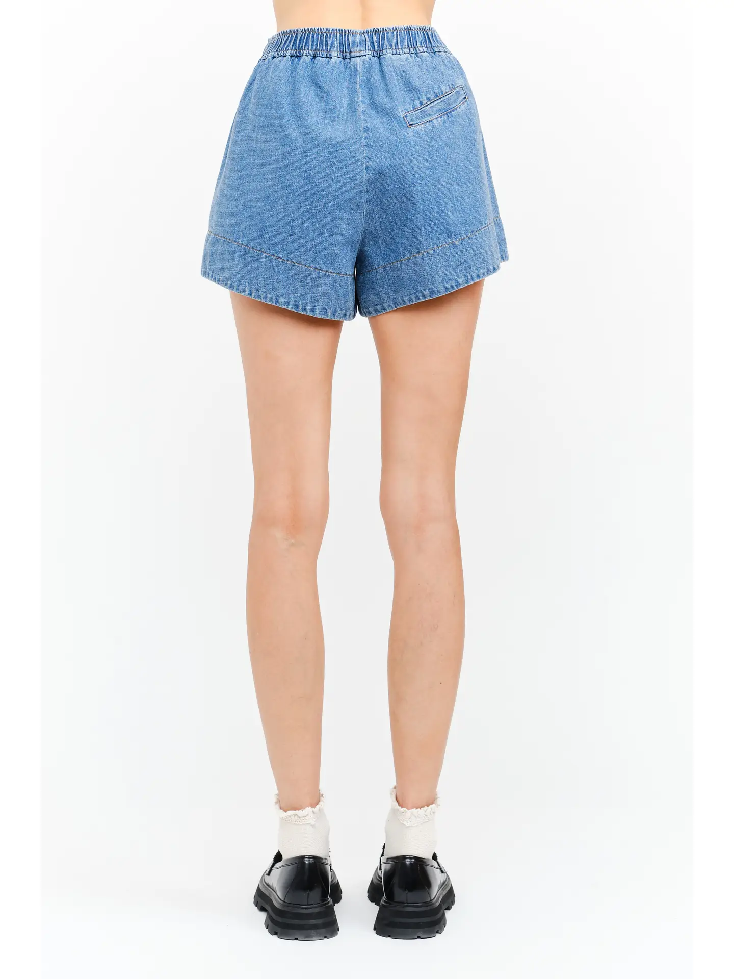 Simone Denim Shorts