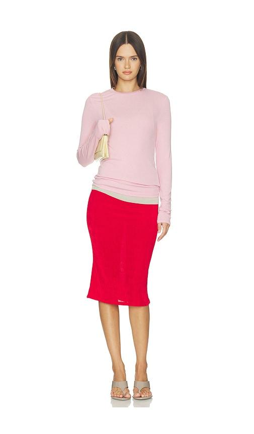 LOU LONG SLEEVE TEE
