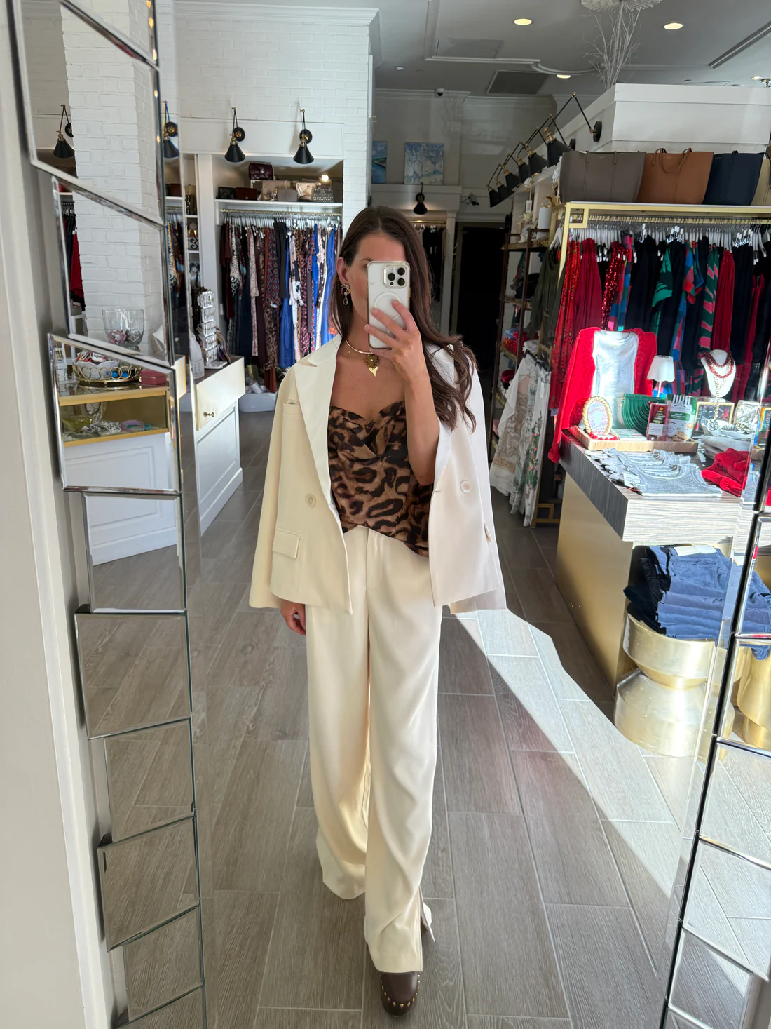 CERES TROUSERS