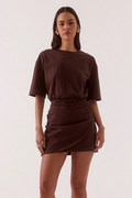 IZEL TEE DRESS
