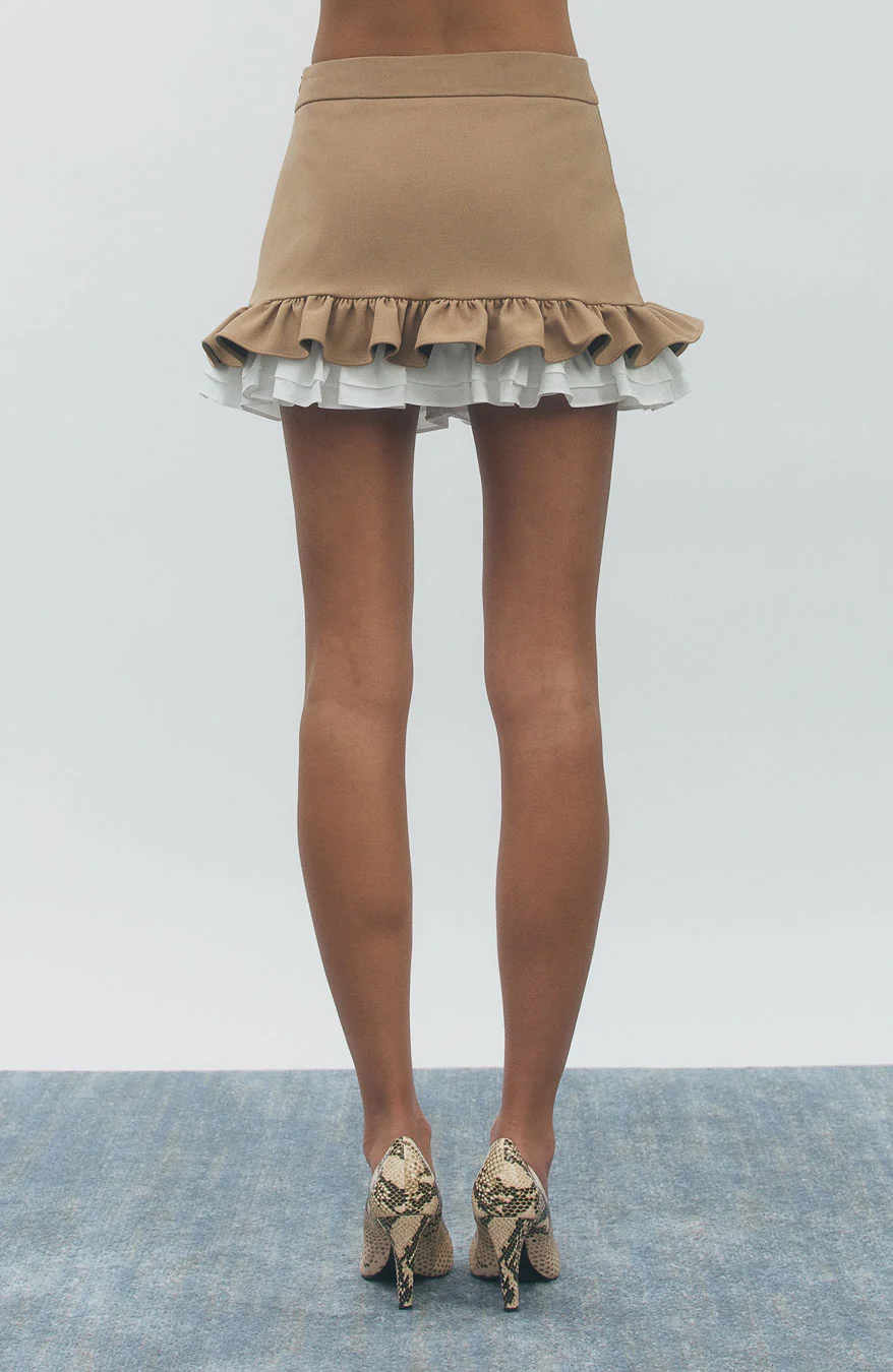 JAMIE SKORT