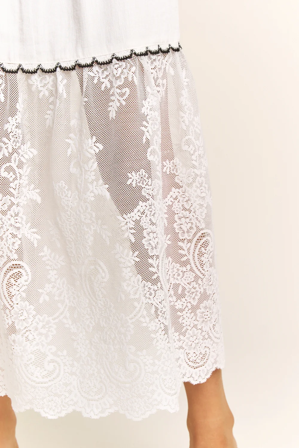 GRACE MAXI DRESS + SCARF