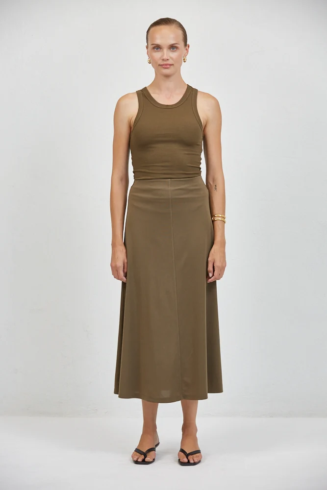 Teis Sleeveless Top