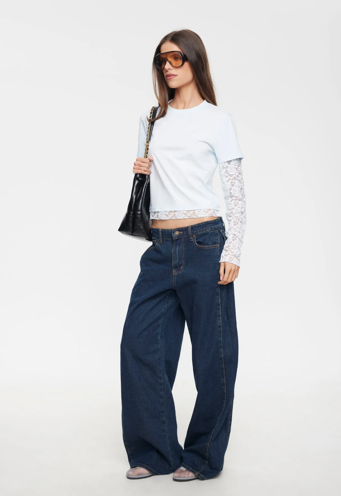 BABY BOTTEGA TEE