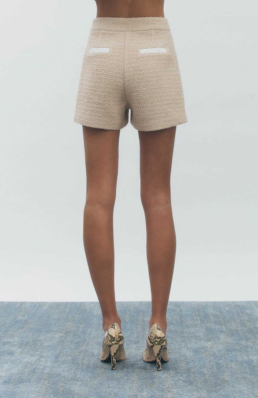 BIANCA SHORT WOOL