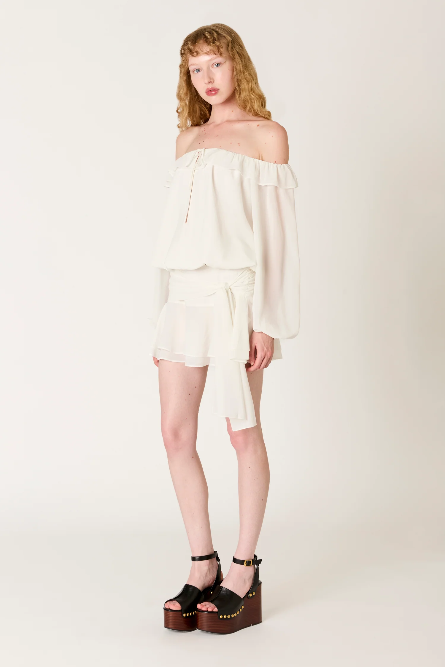 ENCINA SKIRT