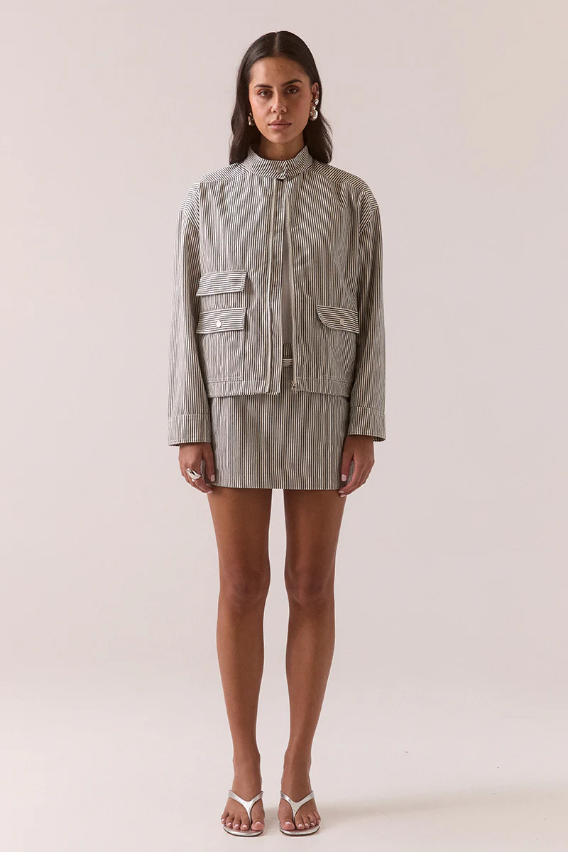 MAVEN JACKET
