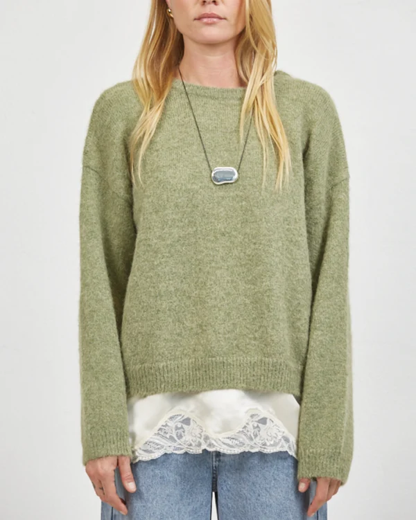 GROVE SWEATER
