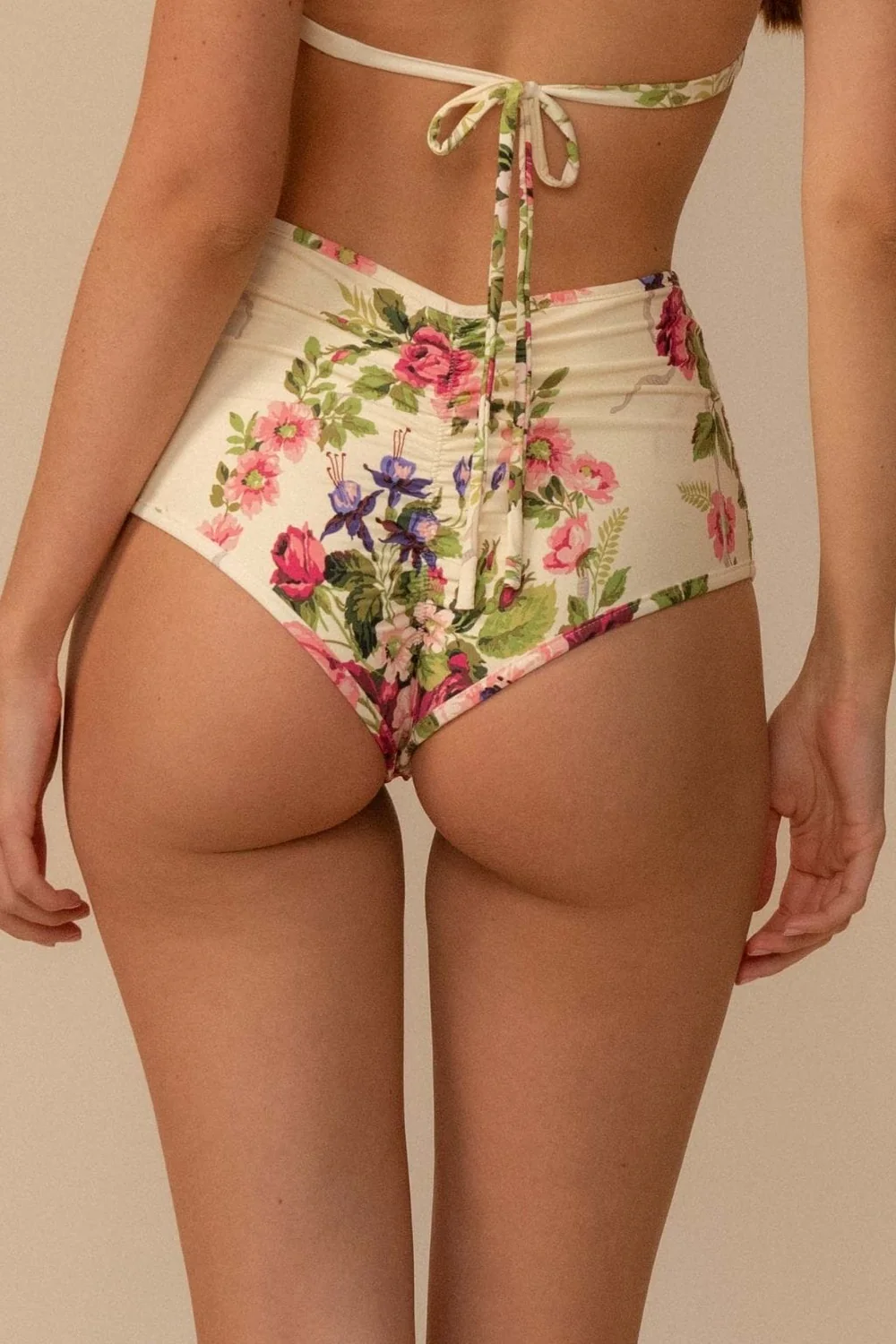 BOUQUET POLLY BIKINI BOTTOM