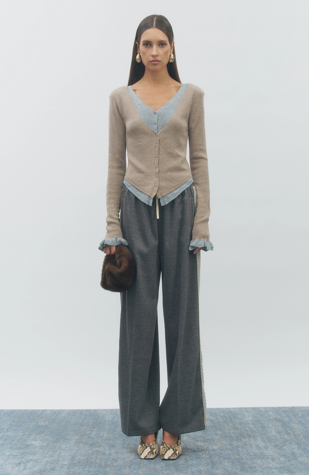 GINA CARDIGAN