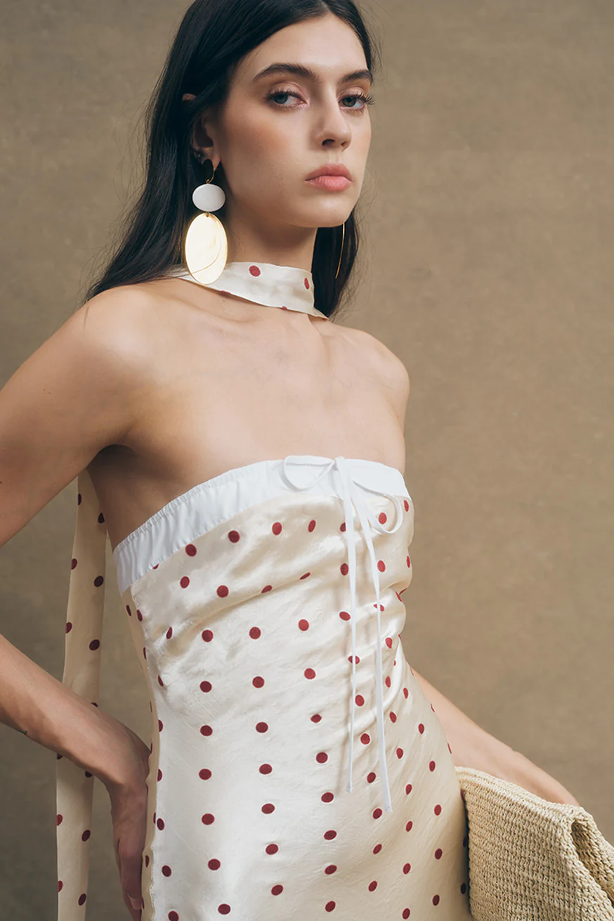 DONNI DRESS