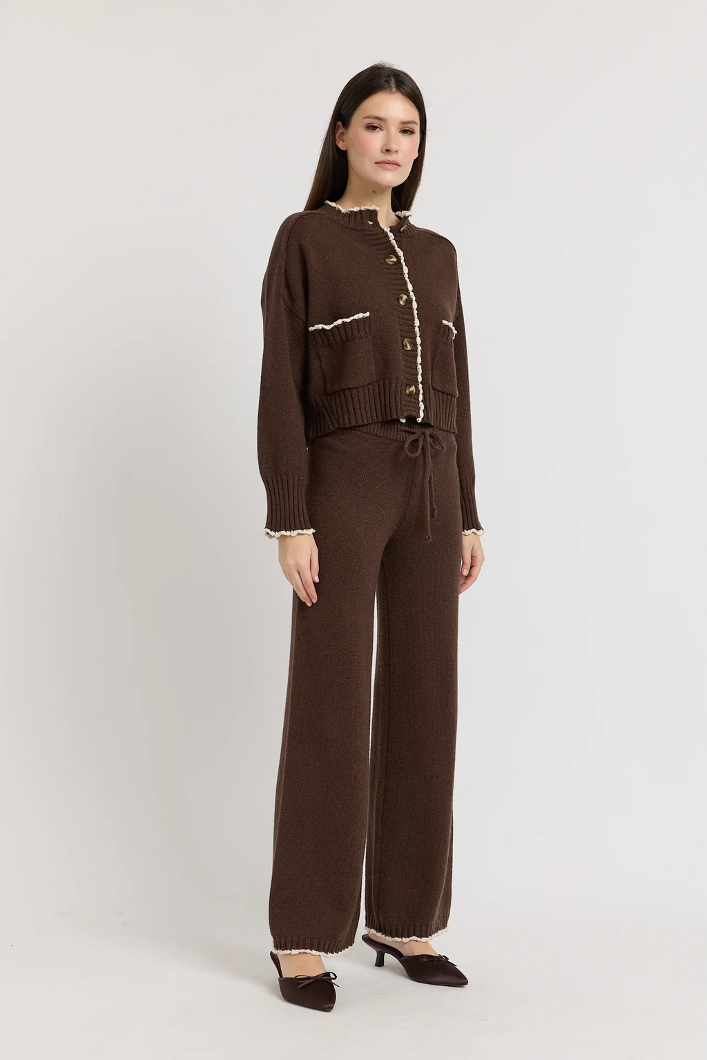 VICTORIA KNIT PANT