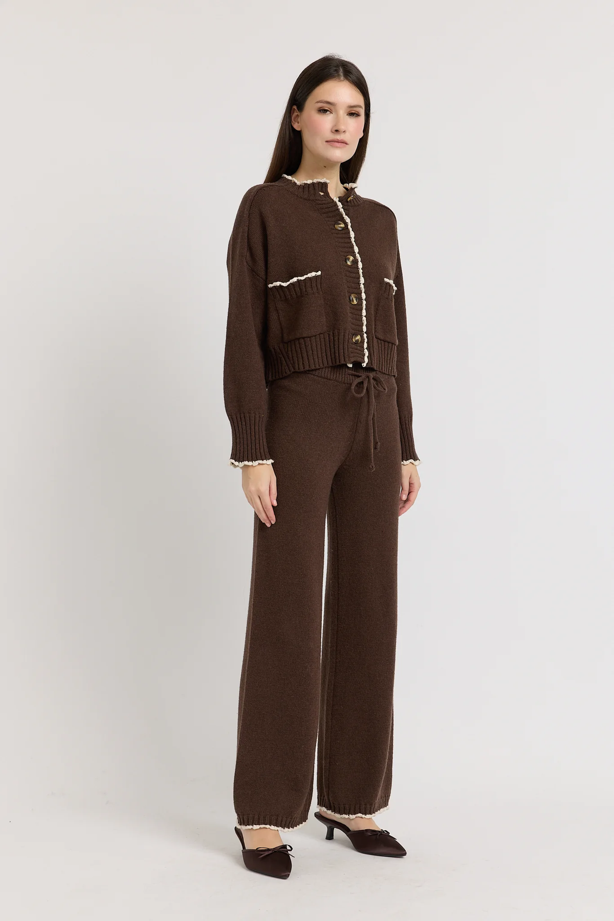 VICTORIA KNIT PANT