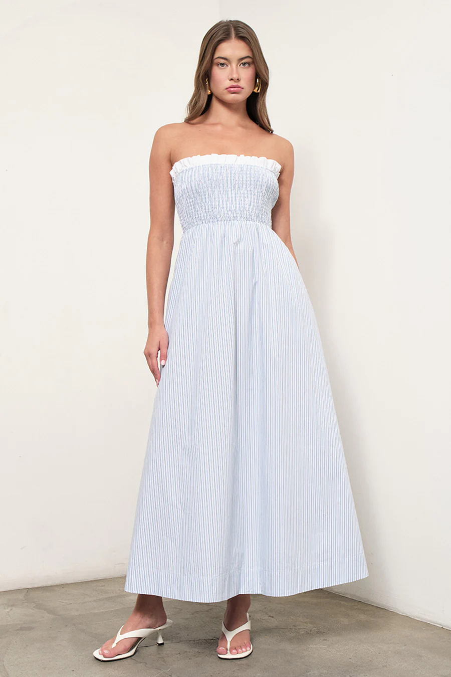 ALICIA DRESS