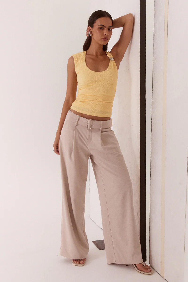 KINSLEE TOP
