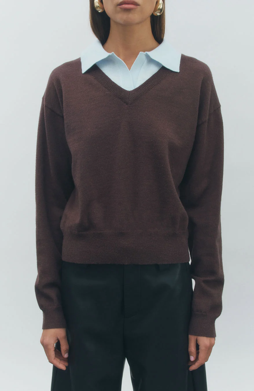 HUXLEY SWEATER