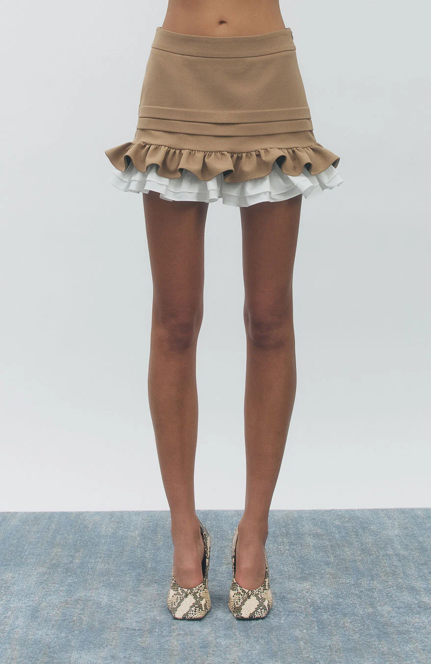 JAMIE SKORT
