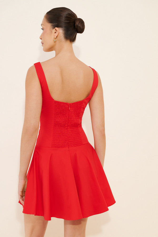 MAYLAH SKATER DRESS